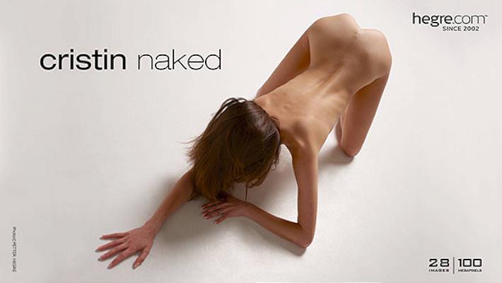 [Hegre-Art×Cristin] 2019-02-23 Naked
